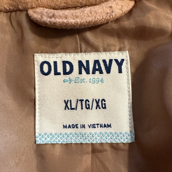 Women’s Old navy pea coat. - Picture 3 of 7